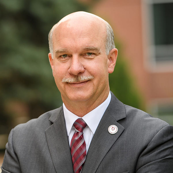 Daryll B. DeWald Ph.D.